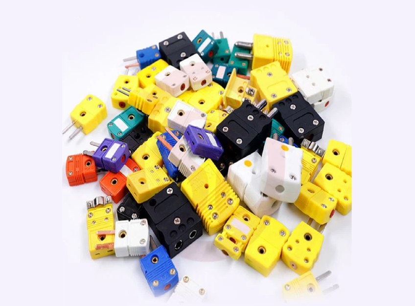 Thermocouple Connectors ( All Types)