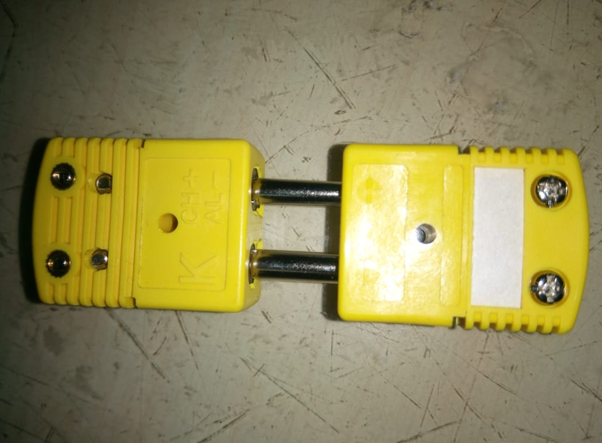K Type Thermocouple Connectors